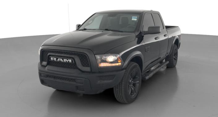 Thumbnail: 2022 RAM 1500 Classic - 1
