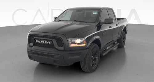 2022 Ram 1500 Classic Quad Cab