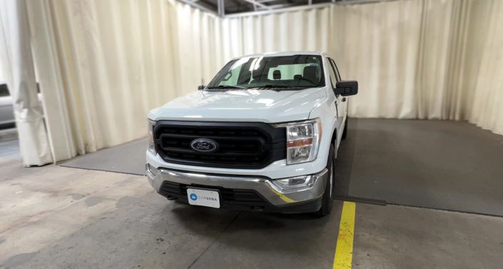 Thumbnail: 2021 Ford Econoline - 1