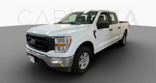 2021 Ford F150 SuperCrew Cab