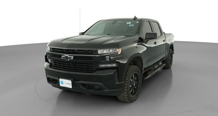 Thumbnail: 2021 Chevrolet Silverado 1500 - 1