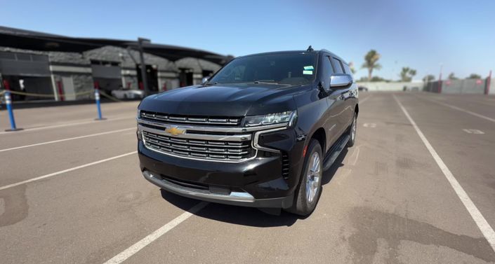 Thumbnail: 2022 Chevrolet Suburban - 1
