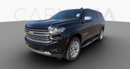 2022 Chevrolet Suburban