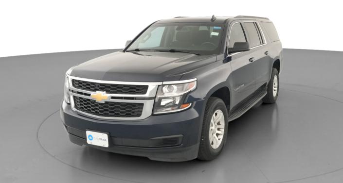 Thumbnail: 2018 Chevrolet Suburban - 1