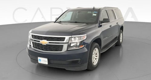 2018 Chevrolet Suburban