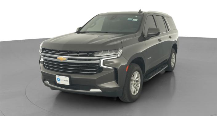 Thumbnail: 2021 Chevrolet Tahoe - 1