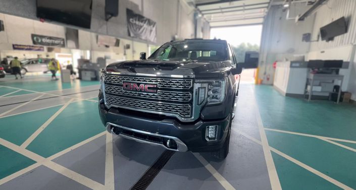 Thumbnail: 2020 GMC Sierra 2500 - 1