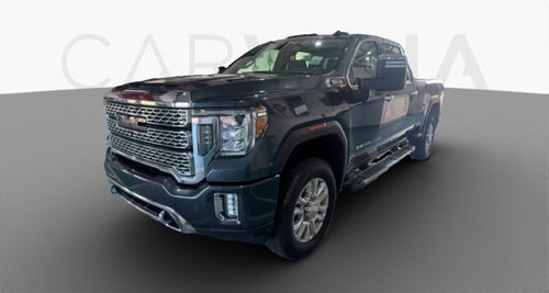 2020 GMC Sierra 2500 HD Crew Cab
