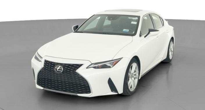 Thumbnail: 2021 Lexus IS - 1