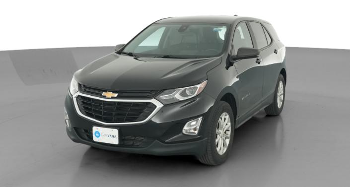 Thumbnail: 2021 Chevrolet Equinox - 1