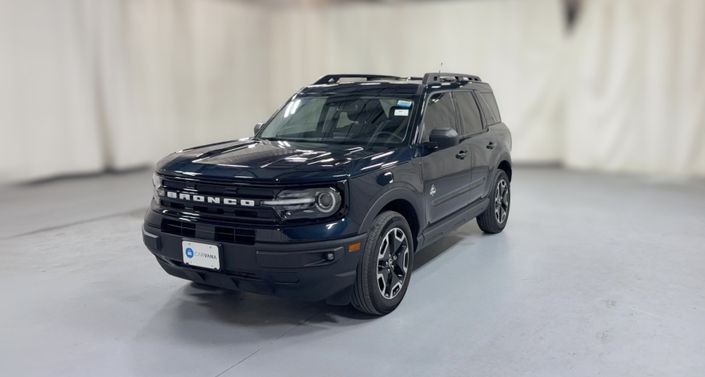 Thumbnail: 2023 Ford Bronco Sport - 1