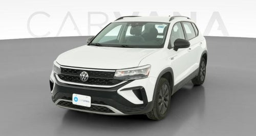 2023 Volkswagen Taos