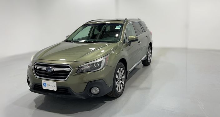 Thumbnail: 2018 Subaru Outback - 1