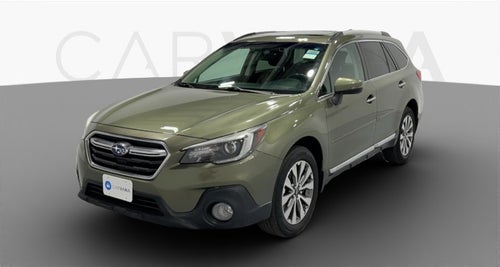 2018 Subaru Outback