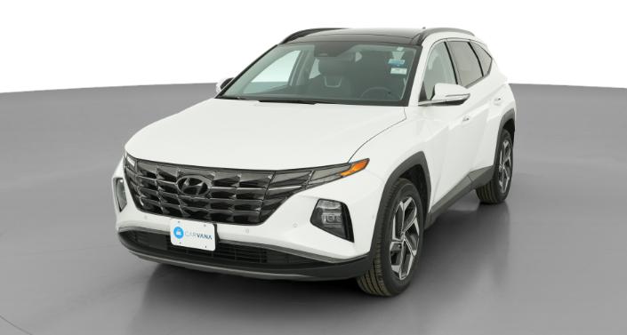 Thumbnail: 2024 Hyundai Tucson - 1