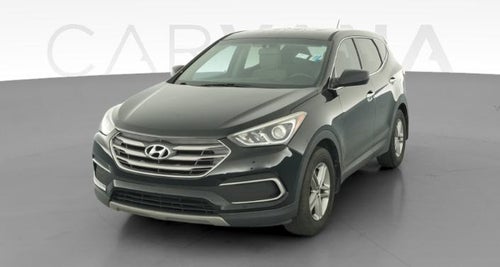 2018 Hyundai Santa Fe Sport