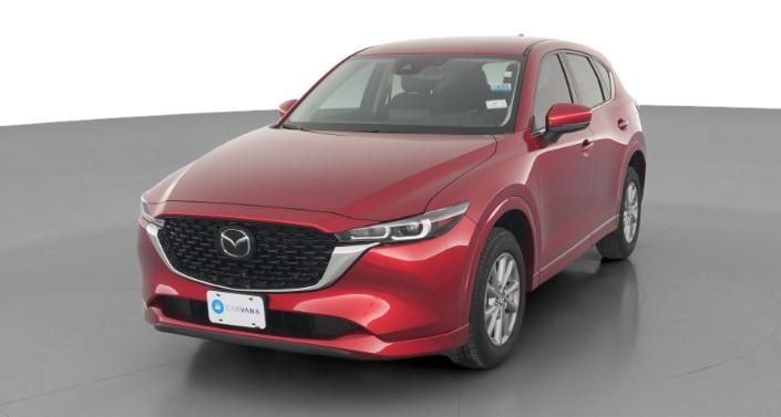 Thumbnail: 2025 Mazda CX-5 - 1