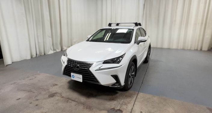 Thumbnail: 2020 Lexus NX - 1