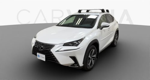 2020 Lexus NX