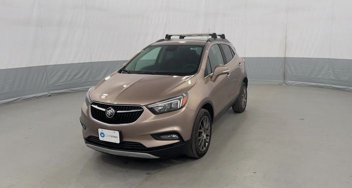 Thumbnail: 2018 Buick Encore - 1