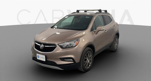 2018 Buick Encore