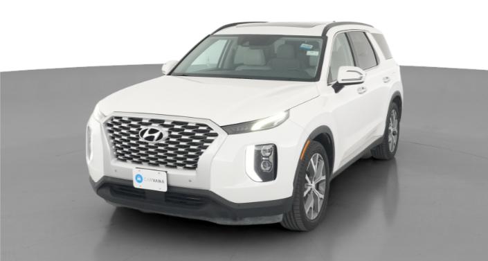 Thumbnail: 2021 Hyundai Palisade - 1