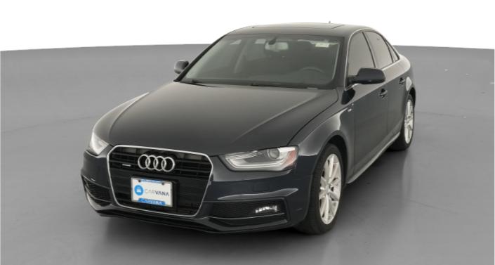 2014 Audi A4 Premium Plus -
                  Richton Park, IL
