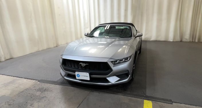 Thumbnail: 2024 Ford Mustang - 1