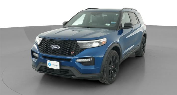 Thumbnail: 2020 Ford Explorer - 1