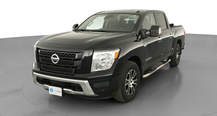 Thumbnail: 2021 Nissan Titan - 1