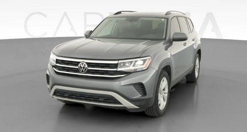2021 Volkswagen Atlas