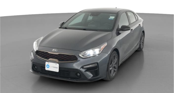 Thumbnail: 2021 Kia Forte - 1
