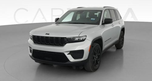2025 Jeep Grand Cherokee