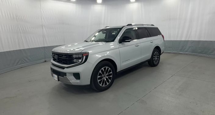 Thumbnail: 2025 Ford Expedition - 1