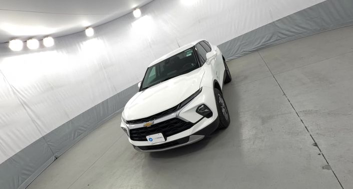 Thumbnail: 2025 Chevrolet Blazer - 1