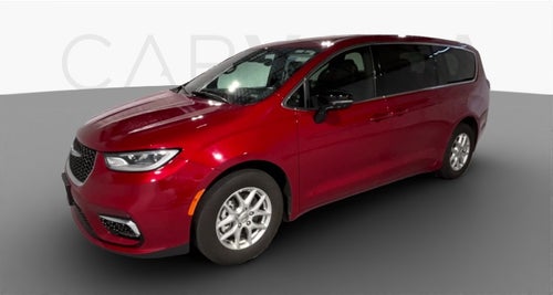 2025 Chrysler Pacifica
