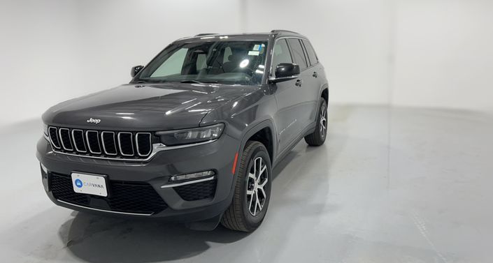 Thumbnail: 2024 Jeep Grand Cherokee - 1