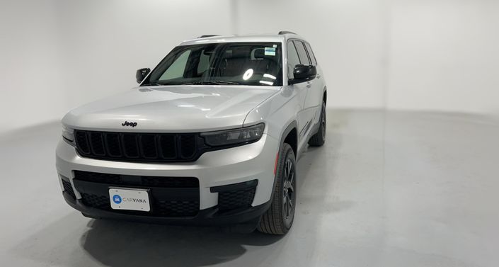 Thumbnail: 2024 Jeep Grand Cherokee L - 1