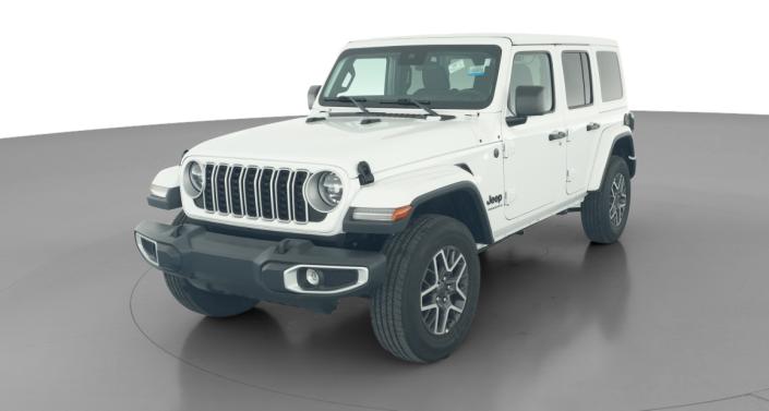 Thumbnail: 2025 Jeep Wrangler - 1
