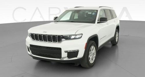 2023 Jeep Grand Cherokee L