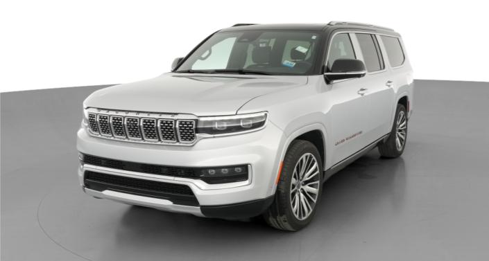 2024 Jeep Grand Wagoneer L Series III -
                  Wheatland, OK