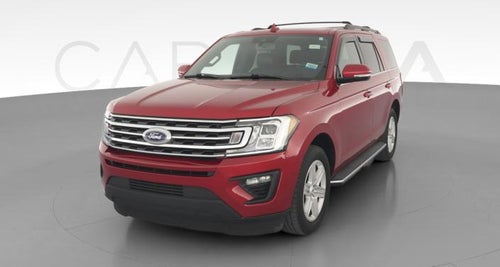 2020 Ford Expedition