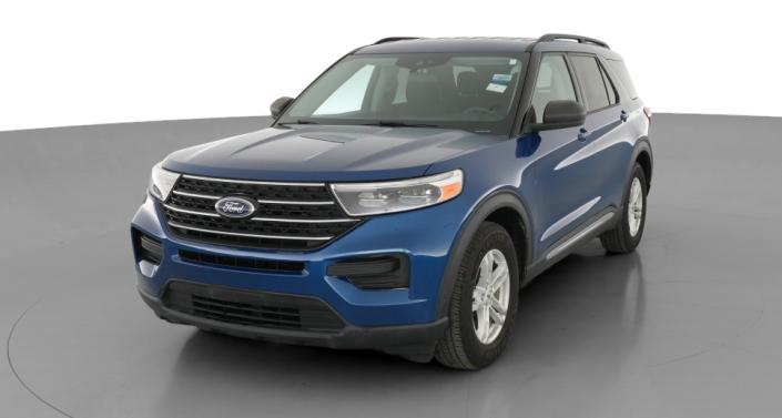 Thumbnail: 2021 Ford Explorer - 1