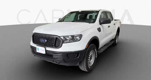 2022 Ford Ranger SuperCrew