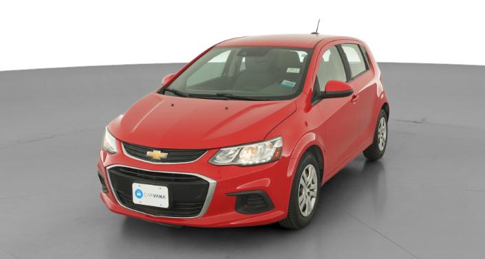 2020 Chevrolet Sonic LT -
                  Tolleson, AZ