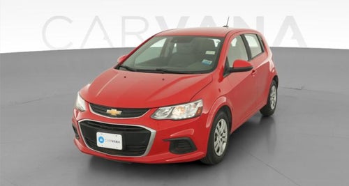 2020 Chevrolet Sonic