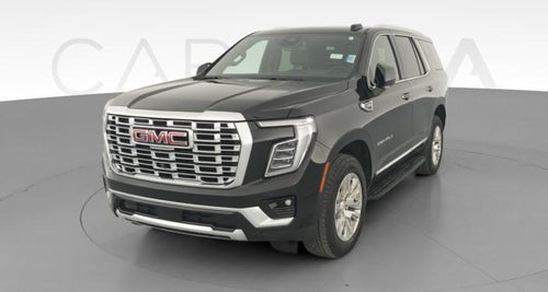 2025 GMC Yukon