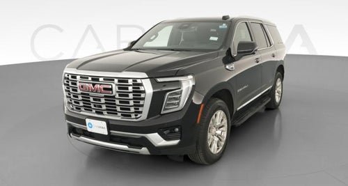 2025 GMC Yukon