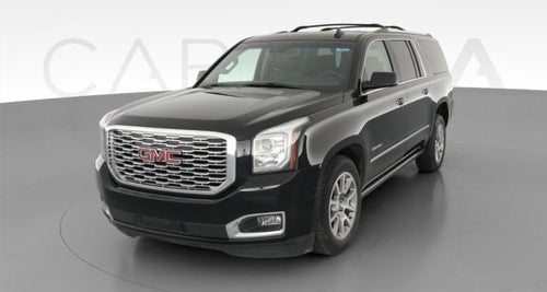 2018 GMC Yukon XL