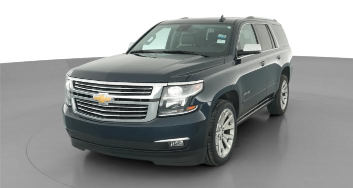 Thumbnail: 2020 Chevrolet Tahoe - 1